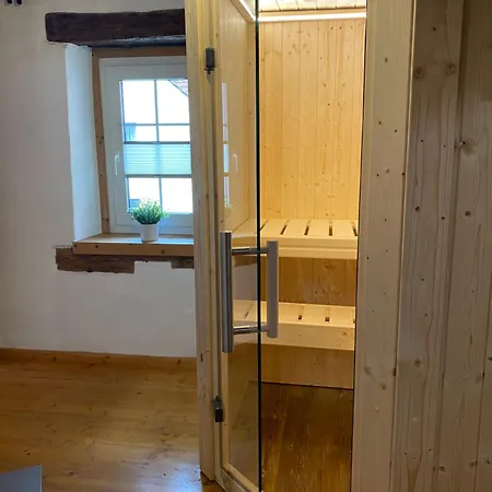 Schwarzwald - Ferienhaus In Tannheim شقة فيلينغن سشفايننغ