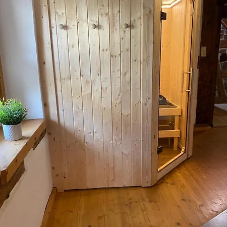 Schwarzwald - Ferienhaus In Tannheim شقة