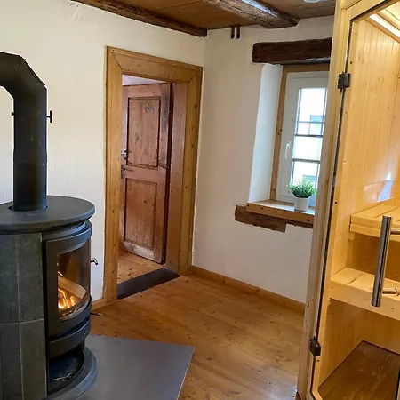 Schwarzwald - Ferienhaus In Tannheim فيلينغن سشفايننغ