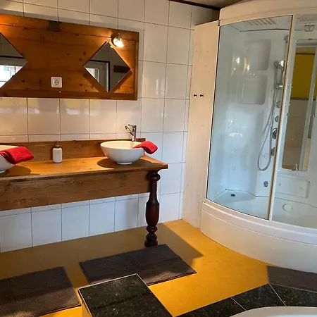 Schwarzwald - Ferienhaus In Tannheim شقة