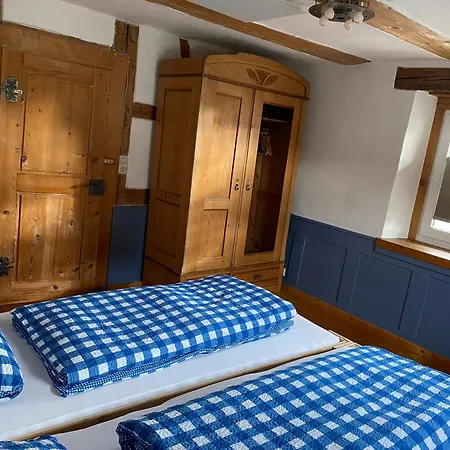 Schwarzwald - Ferienhaus In Tannheim *