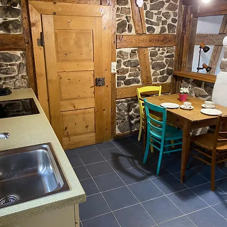 شقة Schwarzwald - Ferienhaus In Tannheim