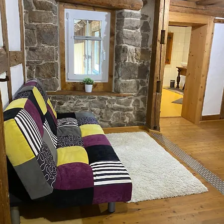 شقة Schwarzwald - Ferienhaus In Tannheim