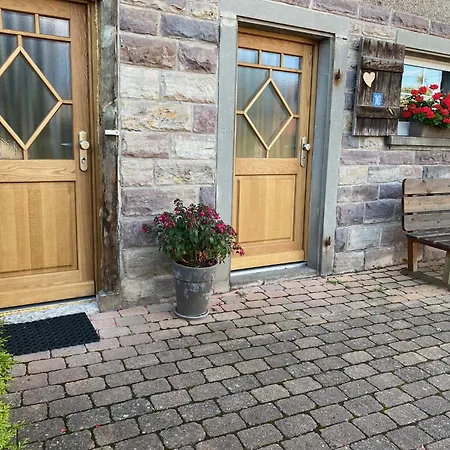 Schwarzwald - Ferienhaus In Tannheim Apartament