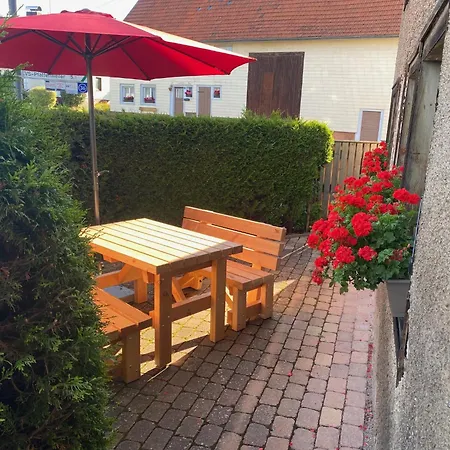 Schwarzwald - Ferienhaus In Tannheim *