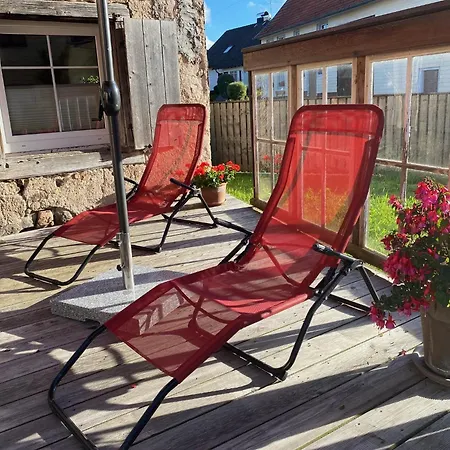 Schwarzwald - Ferienhaus In Tannheim شقة *