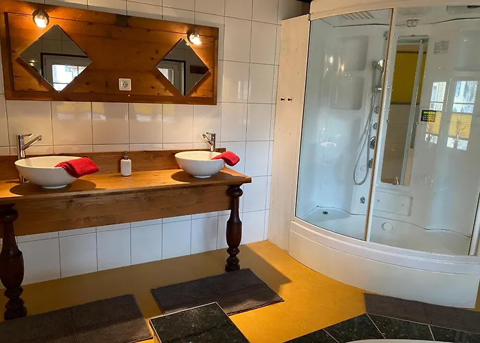 Schwarzwald - Ferienhaus In Tannheim Lägenhet