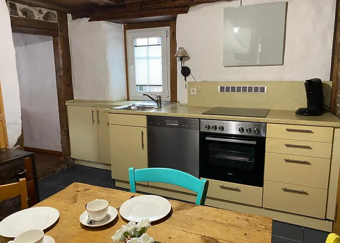 Schwarzwald - Ferienhaus In Tannheim Lägenhet *